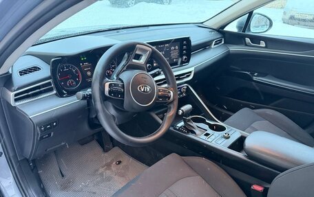 KIA K5, 2020 год, 2 170 000 рублей, 6 фотография