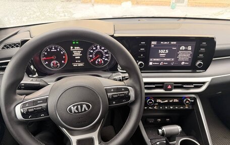 KIA K5, 2020 год, 2 170 000 рублей, 7 фотография