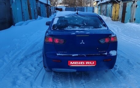 Mitsubishi Lancer IX, 2011 год, 950 000 рублей, 7 фотография