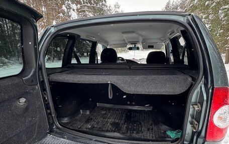 Chevrolet Niva I рестайлинг, 2010 год, 408 000 рублей, 8 фотография