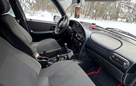 Chevrolet Niva I рестайлинг, 2010 год, 408 000 рублей, 7 фотография