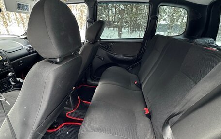 Chevrolet Niva I рестайлинг, 2010 год, 408 000 рублей, 9 фотография