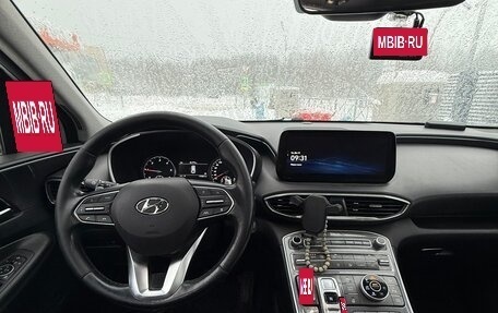 Hyundai Santa Fe IV, 2020 год, 3 400 000 рублей, 3 фотография