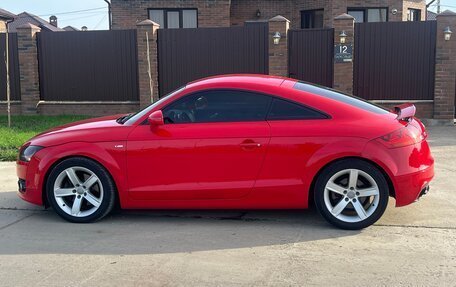 Audi TT, 2008 год, 1 490 000 рублей, 2 фотография