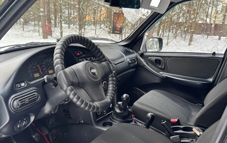 Chevrolet Niva I рестайлинг, 2010 год, 408 000 рублей, 11 фотография