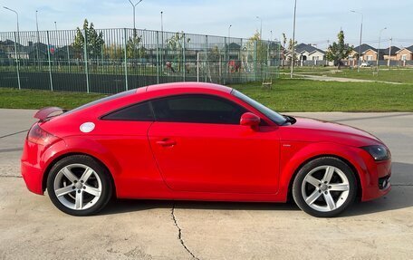 Audi TT, 2008 год, 1 490 000 рублей, 7 фотография