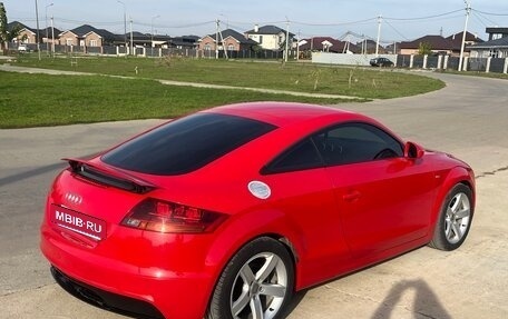 Audi TT, 2008 год, 1 490 000 рублей, 5 фотография