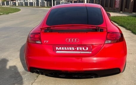 Audi TT, 2008 год, 1 490 000 рублей, 4 фотография