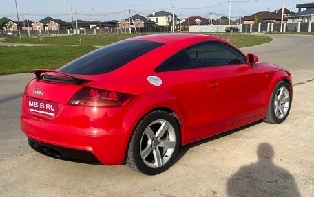 Audi TT, 2008 год, 1 490 000 рублей, 6 фотография