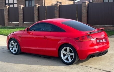 Audi TT, 2008 год, 1 490 000 рублей, 3 фотография