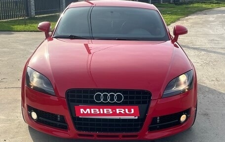 Audi TT, 2008 год, 1 490 000 рублей, 9 фотография