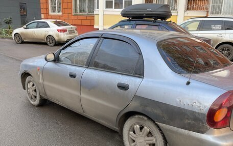 Chevrolet Lanos I, 2007 год, 85 000 рублей, 3 фотография