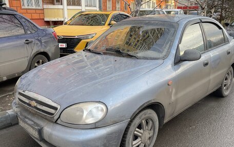 Chevrolet Lanos I, 2007 год, 85 000 рублей, 4 фотография