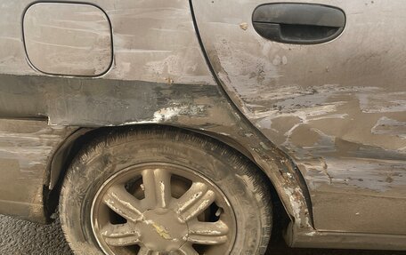 Chevrolet Lanos I, 2007 год, 85 000 рублей, 7 фотография