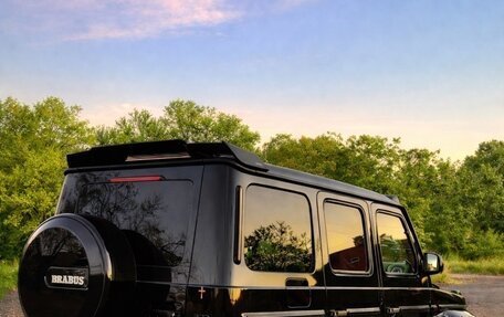 Mercedes-Benz G-Класс AMG, 2022 год, 42 000 000 рублей, 2 фотография