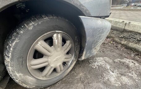 Chevrolet Lanos I, 2007 год, 85 000 рублей, 9 фотография