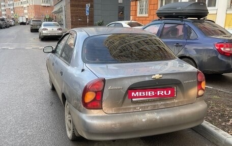 Chevrolet Lanos I, 2007 год, 85 000 рублей, 2 фотография