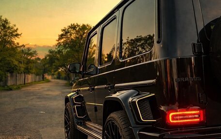 Mercedes-Benz G-Класс AMG, 2022 год, 42 000 000 рублей, 13 фотография