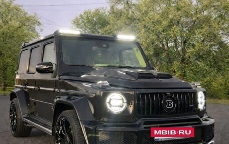 Mercedes-Benz G-Класс AMG, 2022 год, 42 000 000 рублей, 4 фотография