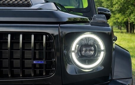 Mercedes-Benz G-Класс AMG, 2022 год, 42 000 000 рублей, 25 фотография