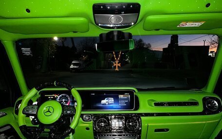 Mercedes-Benz G-Класс AMG, 2022 год, 42 000 000 рублей, 27 фотография