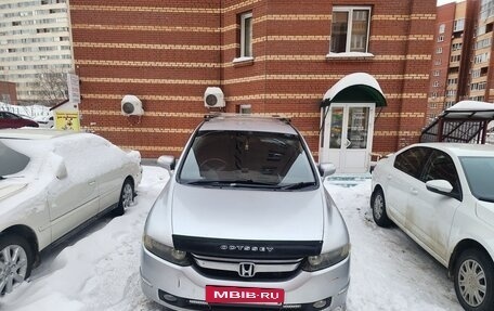 Honda Odyssey III, 2007 год, 995 000 рублей, 3 фотография