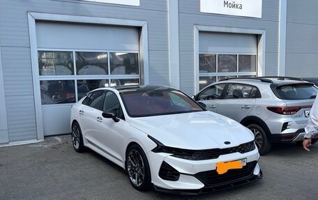 KIA K5, 2021 год, 2 900 000 рублей, 2 фотография