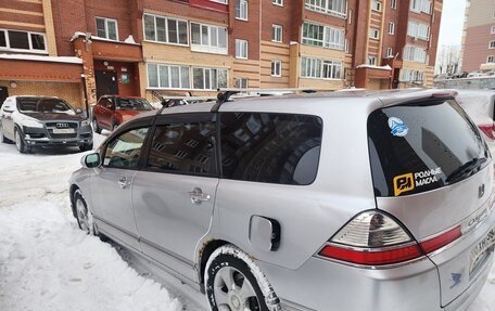 Honda Odyssey III, 2007 год, 995 000 рублей, 11 фотография