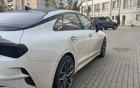 KIA K5, 2021 год, 2 900 000 рублей, 5 фотография