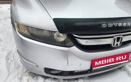 Honda Odyssey III, 2007 год, 995 000 рублей, 7 фотография