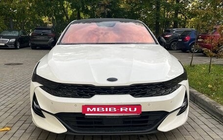 KIA K5, 2021 год, 2 900 000 рублей, 3 фотография