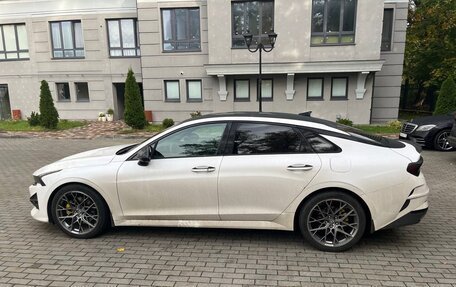 KIA K5, 2021 год, 2 900 000 рублей, 8 фотография