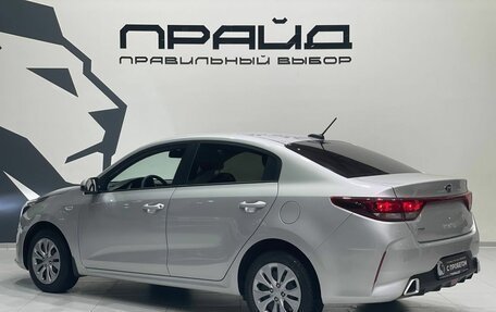 KIA Rio IV, 2020 год, 1 629 900 рублей, 4 фотография