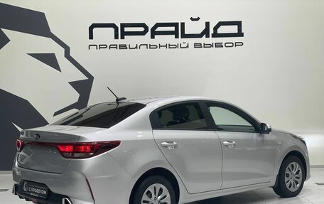 KIA Rio IV, 2020 год, 1 629 900 рублей, 6 фотография