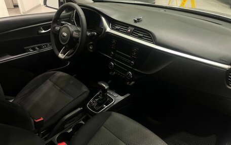 KIA Rio IV, 2020 год, 1 629 900 рублей, 17 фотография