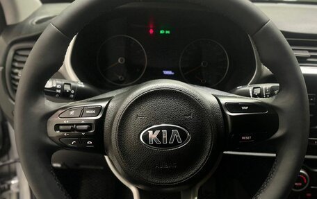 KIA Rio IV, 2020 год, 1 629 900 рублей, 11 фотография