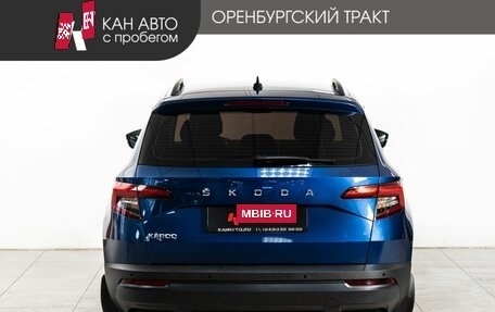 Skoda Karoq I, 2020 год, 2 220 000 рублей, 4 фотография