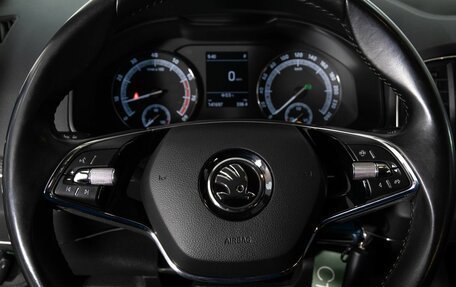 Skoda Karoq I, 2020 год, 2 220 000 рублей, 11 фотография