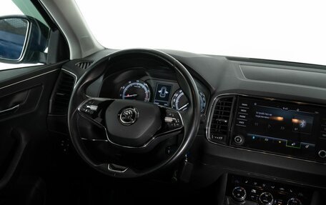 Skoda Karoq I, 2020 год, 2 220 000 рублей, 15 фотография