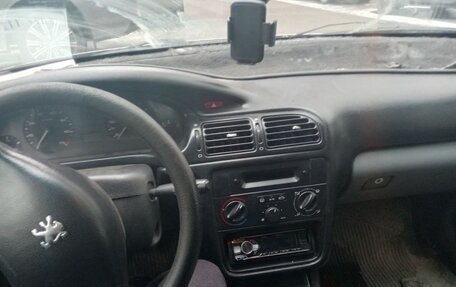 Peugeot 406 I, 1999 год, 109 000 рублей, 9 фотография