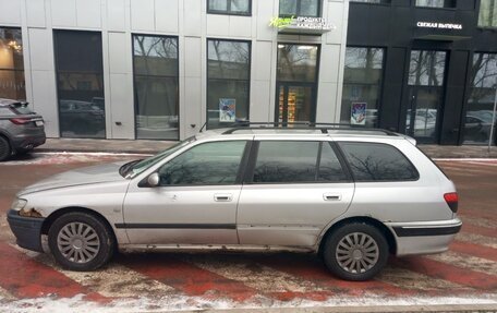Peugeot 406 I, 1999 год, 109 000 рублей, 2 фотография