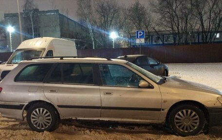 Peugeot 406 I, 1999 год, 109 000 рублей, 8 фотография