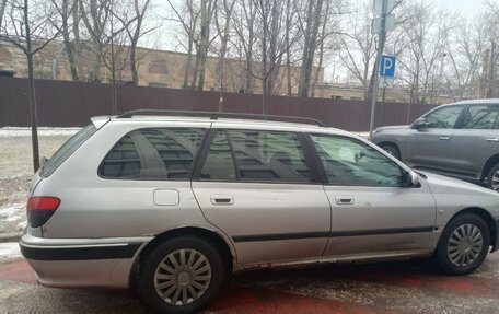 Peugeot 406 I, 1999 год, 109 000 рублей, 3 фотография