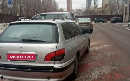Peugeot 406 I, 1999 год, 109 000 рублей, 5 фотография