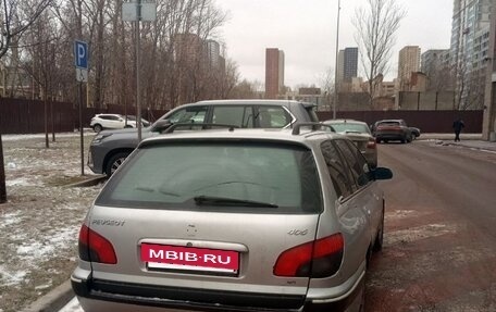 Peugeot 406 I, 1999 год, 109 000 рублей, 4 фотография