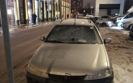 Peugeot 406 I, 1999 год, 109 000 рублей, 6 фотография