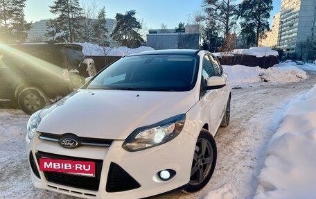 Ford Focus III, 2013 год, 840 000 рублей, 1 фотография