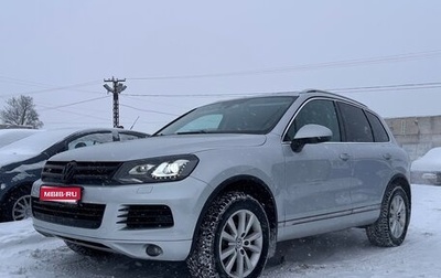 Volkswagen Touareg III, 2012 год, 1 960 000 рублей, 1 фотография