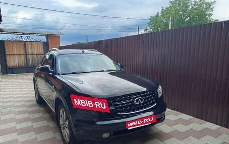 Infiniti FX I, 2007 год, 960 000 рублей, 1 фотография