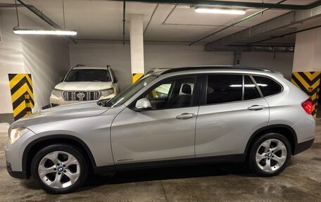 BMW X1, 2012 год, 1 600 000 рублей, 1 фотография